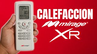 CALEFACCION | Mirage XR (Activalo Facil \u0026 Rapido)