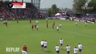 EUC 2015 | Great Britain vs Germany - Open (Final)