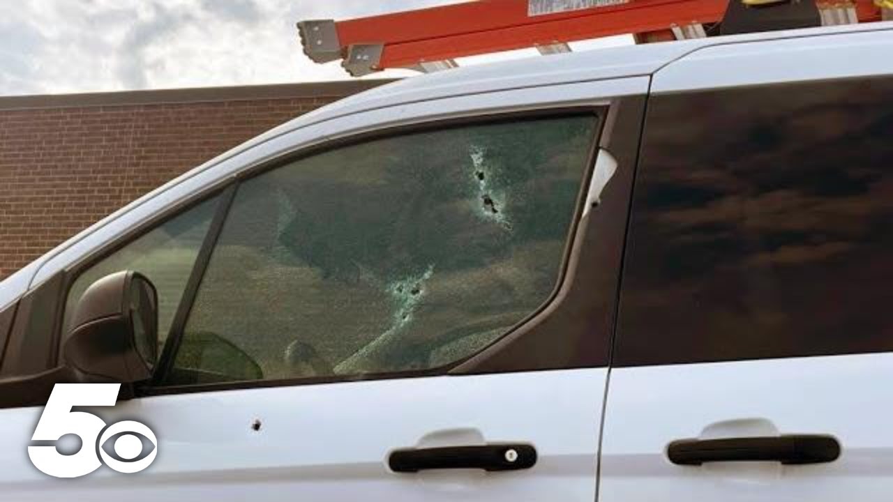 Man Injured In Suspected Road Rage Shooting On I-49 - YouTube