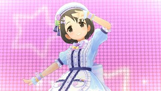 【デレステ】「あこがれステッチ」MV 3D 【アイドルマスター】