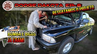 Dodge dakota 2001 ep-8: Let's finish this project!