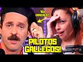 TEO GONZÁLEZ |  EN ESE AVIÓN NO ME SUBO!!!! CECI Dover reactions