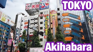 [JAPAN/TOKYO]Akihabara walk[Akiba/street]