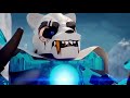 lego legends of chima 2015 sir fangar’s saber tooth walker vs laval’s fire lion commercial