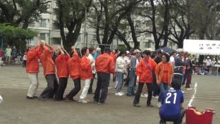 2016若葉町民運動会１