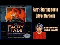 The Faery Tale Adventure Sega Genesis Part 1