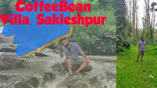 CoffeeBean Villa, Sakleshpur | Vlog #02 | Bangalore To CoffeeBean Villa, Sakleshpur