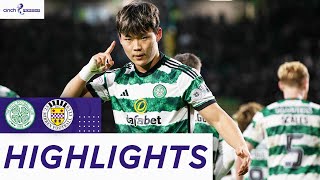 Celtic 2-1 St Mirren | Oh Hyeon-gyu Bags a Late Winner! | cinch Premiership