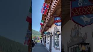 #旅游#西雅图#德国小镇#Leavenworth