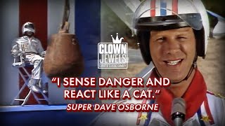 Super Dave: Closed Eyes Stunt | BIZARRE (1980)