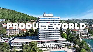 PRODUCTWORLD 2024 Conference - Opatija - April 18-19, 2024