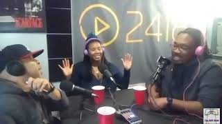 The 2418 Show hosted by Mo, Jasmine, and Avery  Ep. 25 We Back!