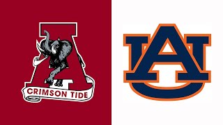 2021 Alabama Vs Auburn