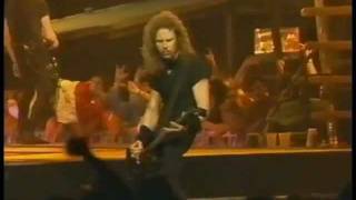 Metallica - Master Of Puppets - 1993.03.01 Mexico City, Mexico [Live Sh*t audio]