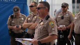 An inside look: #MDSO’s Special Events Unit ⭐️