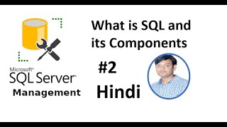 SQL Server Management Studio Tutorial in Hindi | Day-2 | What is SQL