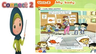 Connect - primary 2 - unit 2 ( My body )