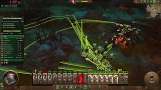 Total War: Warhammer 3 - Hellshard Amulet Speedrun in 03:07