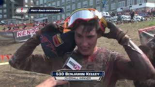 Snowshoe Round 9 Motorcycles - Full TV Episode - 2023 GNCC Racing