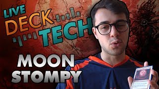 Live Deck Tech: Moon Stompy