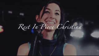 #RipChristinaGrimmie - Christina Grimmie Tribute - Just a Dream by Christina Grimmie