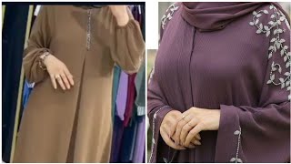 New Abaya Collections 2022 / New Pardha Models / Latest Model Abaya