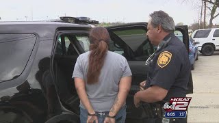 VIDEO: SAPD begins rounding up unpaid warrants
