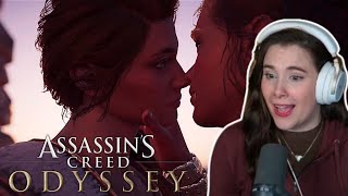 KYRA!! | ASSASSIN'S CREED ODYSSEY | First Playthrough | Episode 17