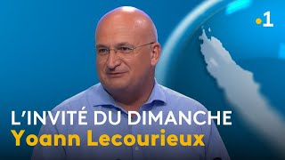 Invité du dimanche : Yoann Lecourieux