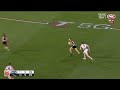 Geelong vs Collingwood Final Siren (With my commentary)