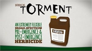 Torment Herbicide