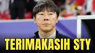 🔴 VIRAL‼️ LAGU SPESIAL COACH STY PASCA DIPECAT OLEH PSSI : TERIMAKASIH SHIN TAE-YONG