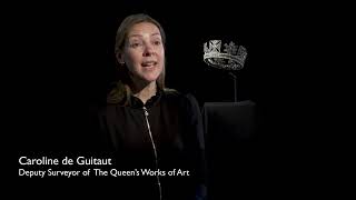 Introduction to Platinum Jubilee: The Queen's Accession display at Buckingham Palace