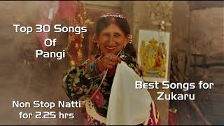 Top 30 Songs / Pangi Valley Music