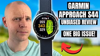 Unbiased Garmin S44 Review (Not What I’d Buy - Here’s Why)