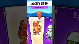 Finally I Got Duplicate Inferno Dragon Special Skin #stumbleguys #summerofshorts #shorts