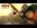 First Metal Gear Survive Gameplay Coming This Week - IGN News