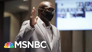 George Floyd's Brother Testifies To Congress As Trump Plans A Campaign Rally | The 11th Hour | MSNBC
