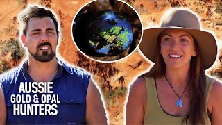 The Opal Whisperers BIGGEST Opal Finds | Outback Opal Hunters