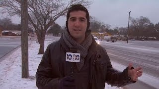 Snowpocalypse 2014 coverage