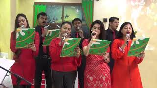 KRCI Ajman Christmas Program 2019