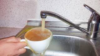 Почему нельзя пить воду из под крана?