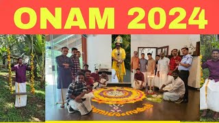 ഓണാഘോഷം 2024 Onam Celebration Cardamom Club Thekkady