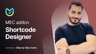 Elementor Shortcode Designer - Customize Archive Page with Elementor in Modern Events Calendar