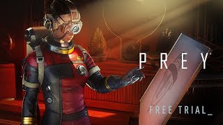 Prey | Have You Fought the Alien Invasion? (2017)