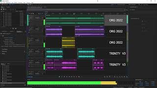 Korg trinity v3 Moss برمجة اصوات فيتري موس 10