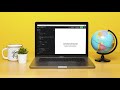 How to add a sticky scroll 
