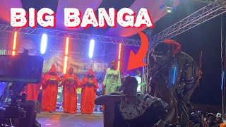 Big Banga Performing live at Xorondanga concert