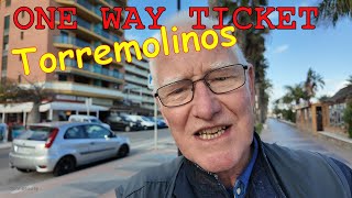 Visiting Torremolinos in winter. What to see in this famous resort backstreets, parrots and pubs.