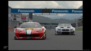 【PS4】グランツーリスモSPORT　GT3クラス　世界耐久レース　第5戦【生配信】